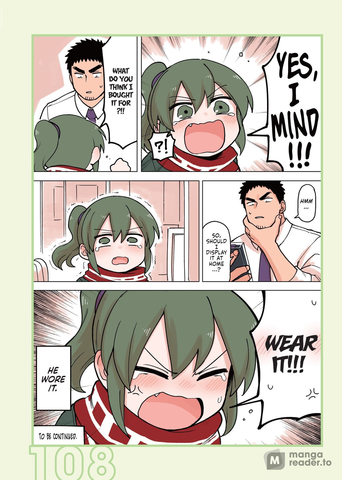 My Senpai is Annoying, Chapter 57 image 4